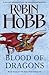 Blood of Dragons (Rain Wild...