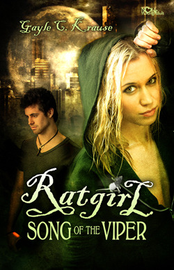 Ratgirl: Song of the Viper