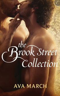The Brook Street Collection (Brook Street, #1-3)