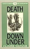 Death Down Under by Claire McNab Death Down Under by Claire McNab