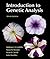 Introduction to Genetic Analysis