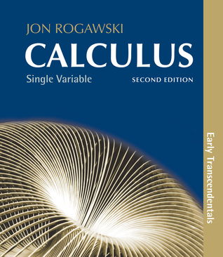 Single Variable Calculus: Early Transcendentals, 2nd Edition (Paperback)