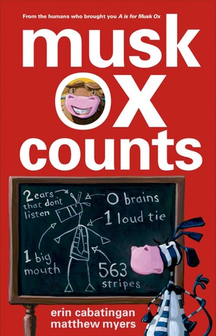 Musk Ox Counts (Hardcover)