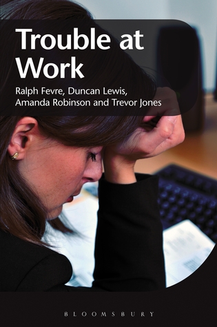 Trouble at Work (Hardcover)