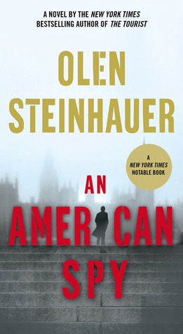 An American Spy: A Novel