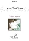 Pleoape de apă by Ana Blandiana Pleoape de apă by Ana Blandiana