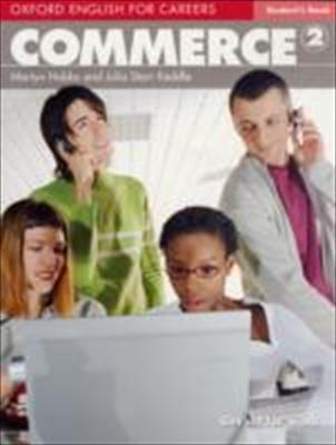 Commerce 2 Student's Book