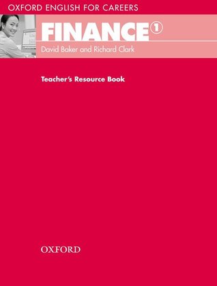 Finance 1 Teacher's Resource Book