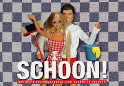 Schoon!: het grote schoonmaakboek voor mannen én vrouwen (Paperback)