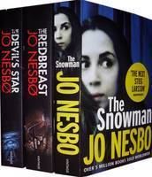 The Oslo Trilogy: The Redbreast, Nemesis and The Devil's Star