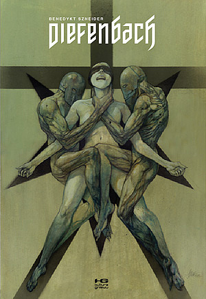 Diefenbach - Zanim Wzejdzie Świt (Hardcover)