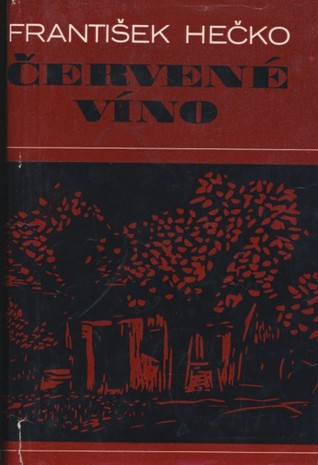 Červené víno (Hardcover)
