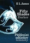 Päťdesiat odtieňov temnoty by E.L. James