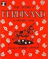 The Story of Ferdinand by Munro Leaf