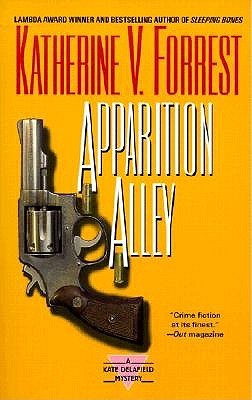 Apparition Alley (Kate Delafield, #6)