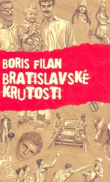 Bratislavské krutosti (Hardcover)