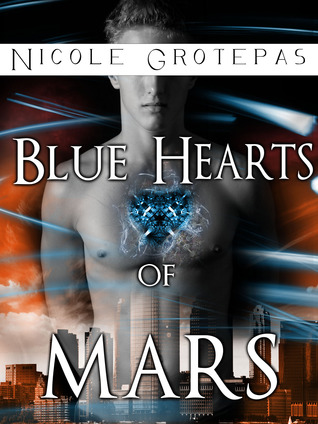 Blue Hearts of Mars (Paperback)