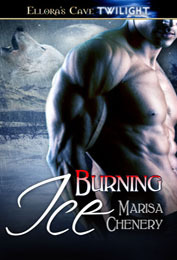 Burning Ice (Werewolf Sentinels, #6)
