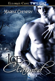 Ice Claimed (Werewolf Sentinels #5)
