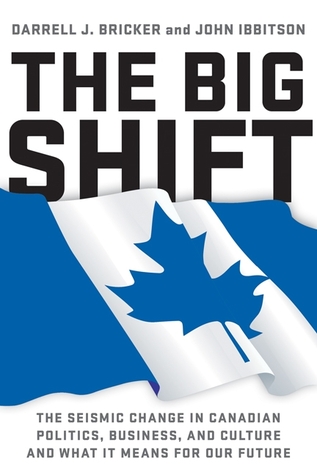 The Big Shift: The Seismic Change in Canadian Politics, Business, and Culture and What It Means for Our Future (Kindle Edition)