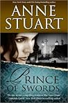 Book cover for Prince of Swords