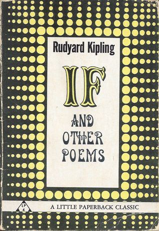 If and Other Poems (Paperback)