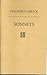 Sonnets