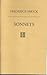 Sonnets by Frederick Smock