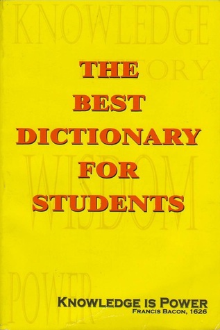 The Best Dictionary for Students (Paperback)
