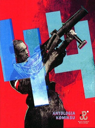 44. Antologia Komiksu