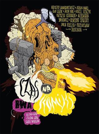 Czas Na Komiks (Hardcover)