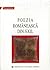 Poezia românească din exil by Liliana Corobca