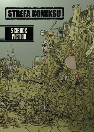 Antologia Science-Fiction (Strefa Komiksu, #5)