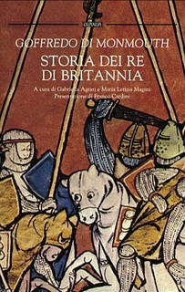 Storia dei re di Britannia