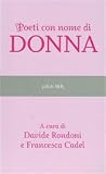 Poeti con nome di donna