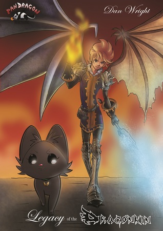 Legacy of the Dragonkin (Kindle Edition)