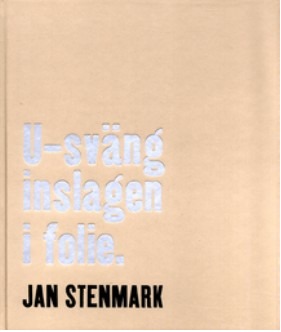U-sväng inslagen i folie (Hardcover)