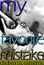 My Favorite Mistake by Chelsea M. Cameron My Favorite Mistake by Chelsea M. Cameron