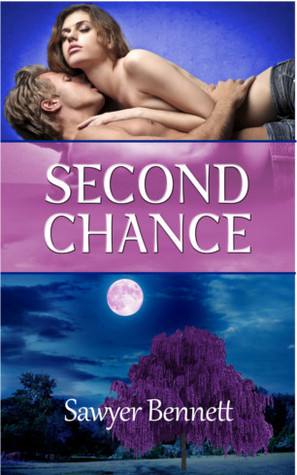 Second Chance (Books of the Stone Veil, #1)