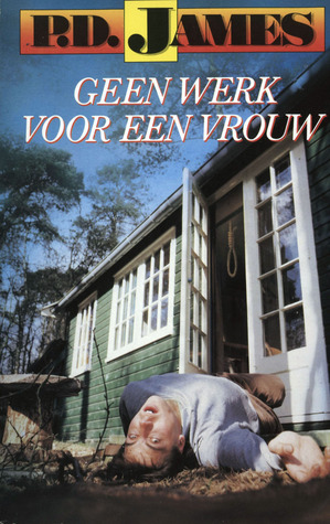 Geen werk voor een vrouw