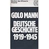 Deutsche Geschichte 1919-1945