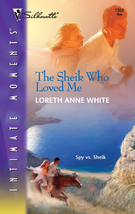 The Sheik Who Loved Me (Mass Market Paperback)