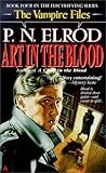 Art in the Blood (Vampire Files, #4)