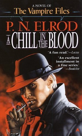 A Chill in the Blood (Vampire Files, #7)