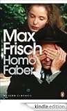 Homo Faber Book cover for Homo Faber