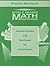 Middle Grades Math: Tools f...