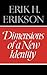 Dimensions of a New Identity