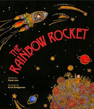 Rainbow Rocket (Hardcover)