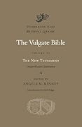 The Vulgate Bible, Vol. VI: The New Testament: Douay-Rheims Translation