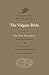 The Vulgate Bible, Vol. VI:...